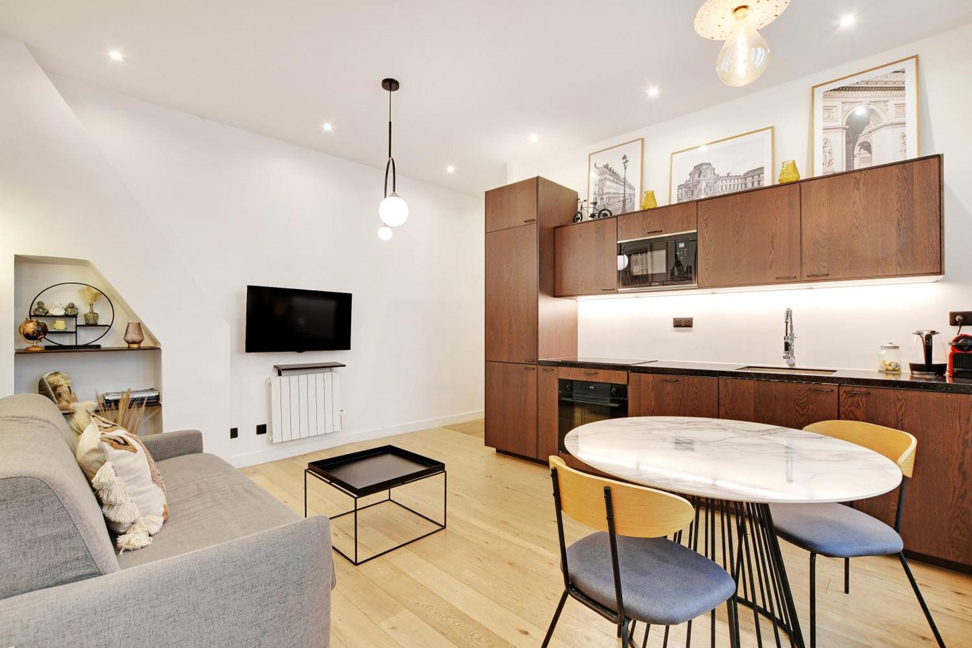 Pick A Flat'S Apartment In Reuilly-Diderot - Rue Claude Tillier Париж Экстерьер фото