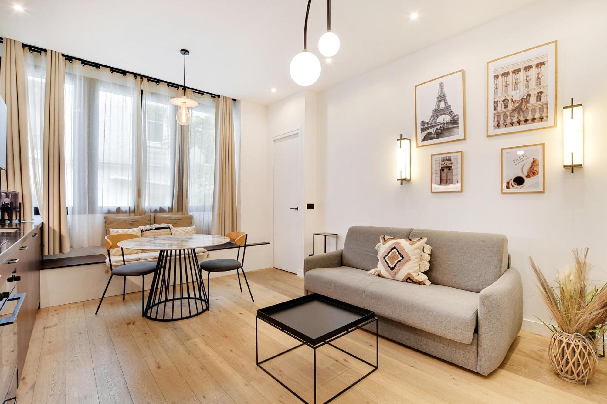 Pick A Flat'S Apartment In Reuilly-Diderot - Rue Claude Tillier Париж Экстерьер фото