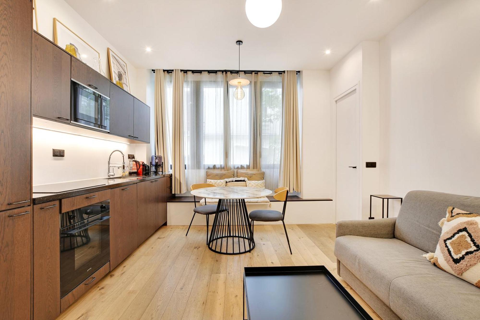 Pick A Flat'S Apartment In Reuilly-Diderot - Rue Claude Tillier Париж Экстерьер фото